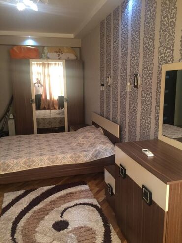 Uzunmüddətli kirayə mənzillər: Yasamal rayonu Nizami metrosu yaxınlığında 15 mərtəbənin 7 ci — 8