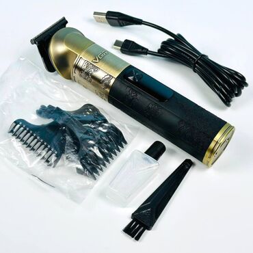 Триммеры: Описание Профессиональный триммер VGR V-296 - это высококачественное — 5