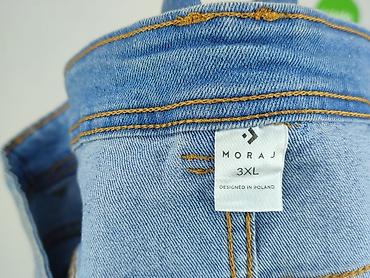 ckh denim: Moraj, Szorty damskie, rozmiar 3XL — 4