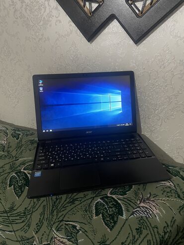 ноутбук для офиса: Ноутбук, Acer, 15.6 "