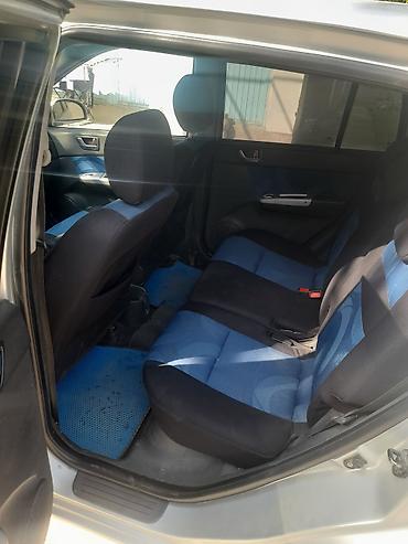 roewe i5: Hyundai Getz: 2006 г., 1.6 л, Механика, Бензин, Хэтчбэк — 6