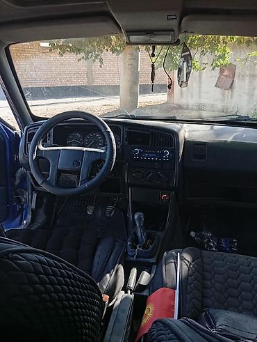 pasat b5: Volkswagen Passat: 1993 г., 1.8 л, Механика, Бензин, Универсал — 3