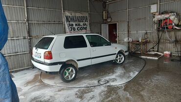 гольф 2: Volkswagen Golf: 1992 г., 2 л, Механика, Бензин, Хэтчбэк