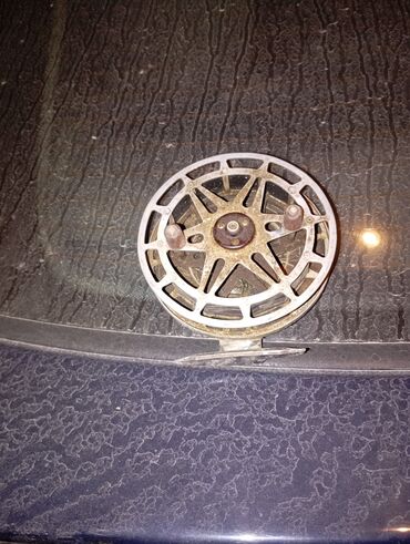 турбо аз азербайджан продажа авто: Avtomobil üçün panjurlu kapot/emblem altlığı - Dairəvi metal korpus