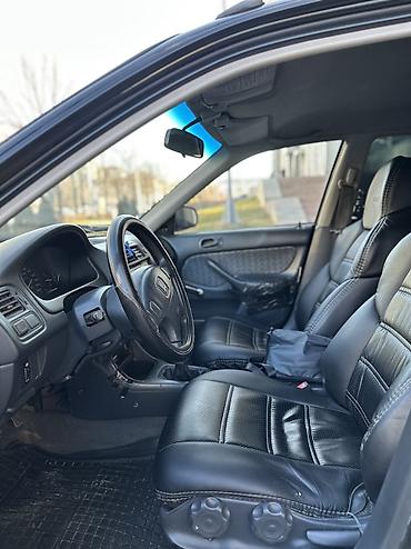 Honda: Honda Civic: 1999 г., 1.5 л, Механика, Бензин, Седан — 12