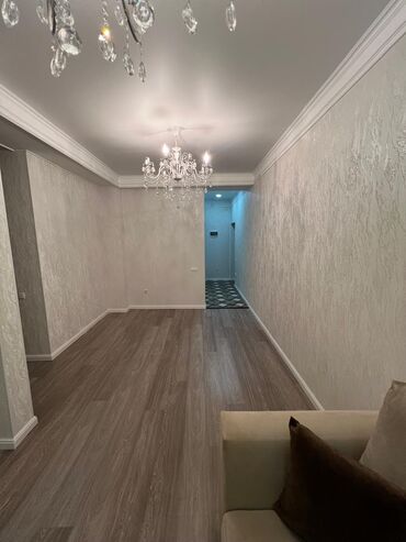 Продажа квартир: 2 комнаты, 61 м², Элитка, 7 этаж, Евроремонт — 2