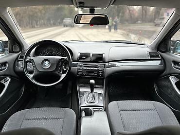 BMW: BMW 3 series: 2001 г., 2.2 л, Автомат, Бензин, Седан — 9
