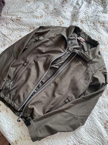 куртка термо: Термо ветровка размер S-М 500с б/у