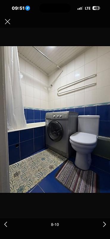 квартира с: 1 комната, 36 м², 1000 мелочей 104 серия, 1 этаж, Свежий ремонт — 3