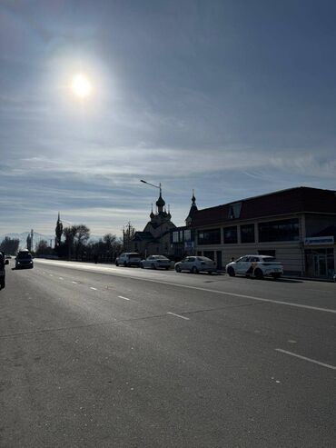 Помещения свободного назначения: 📍с.Манас 🔘 4,9 соток В продаже участок в с.Манас по первой линии от — 9