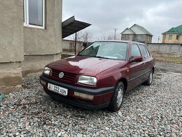 волсваген вента: Volkswagen Vento: 1.8 л | 1992 г. | Седан