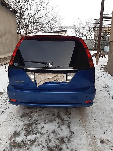 Honda: Honda Stream: 2004 г., 0.2 л, Автомат, Бензин — 6