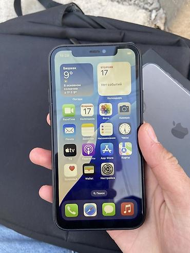 Apple iPhone: IPhone 11 Pro, 64 ГБ, Графит, Зарядное устройство, Чехол, Кабель, 85 % — 4