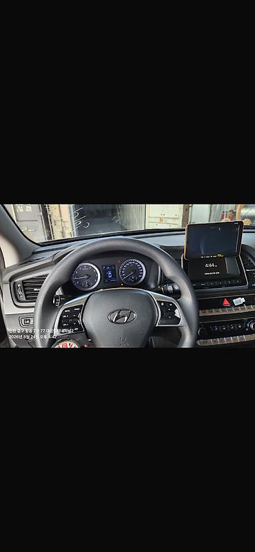 sonata: Hyundai Sonata: 2021 г., Газ, Седан — 5