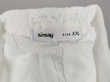 bikini terranova: Sinsay, Bluzka damska, rozmiar 2XL — 4
