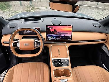geely galaxy m9: Geely Galaxy Starship 7: 2025 г., 1.5 л, Автомат, Гибрид, Внедорожник — 4