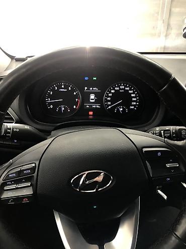 Hyundai: Hyundai i30: 2019 г., 1.6 л, Автомат, Бензин, Хэтчбэк — 12