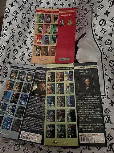 Kitablar və jurnallar: 📚 MÜXTƏLİF KİTABLAR — HƏR BİRİ CƏMİ 1 AZN! 🔥 📕 Tapmacalar – uşaqlar — 2