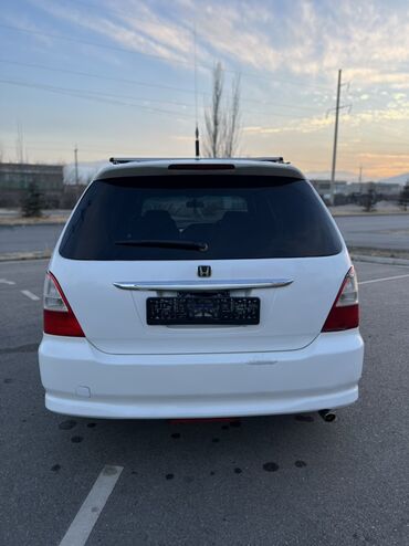 Honda: Honda Odyssey: 2002 г., 2.3 л, Автомат, Бензин, Минивэн — 9
