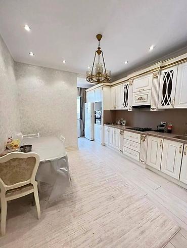 Продажа квартир: 3 комнаты, 110 м², Золотой квадрат Элитка, 11 этаж, Дизайнерский ремонт at lalafo.kg — 4 Продажа квартир: 3 комнаты, 110 м², Золотой квадрат Элитка, 11 этаж, Дизайнерский ремонт — 4