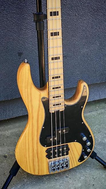 Gitare: HARLEY BENTON ENHANCED MP-4MN AKTIVNA BAS GITARA MODEL 2 | — 10