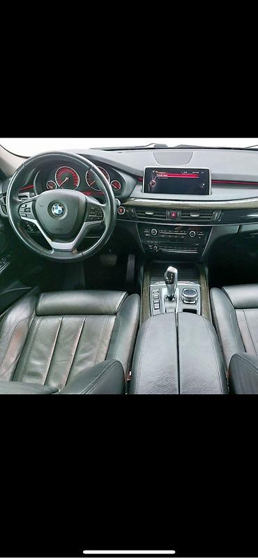2014: Автозапчасти BMW X5 F15 7год. 3.0 Дизель Авторазбор Бишкек — 2