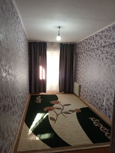 продажа квартир в жалалабаде: 2 комнаты, 46 м², Индивидуалка, 4 этаж, Косметический ремонт