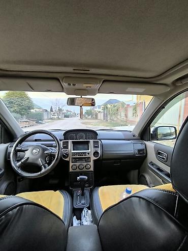 багажник на ниссан патрол: Nissan X-Trail: 2004 г., 2.5 л, Автомат, Бензин, Кроссовер — 6