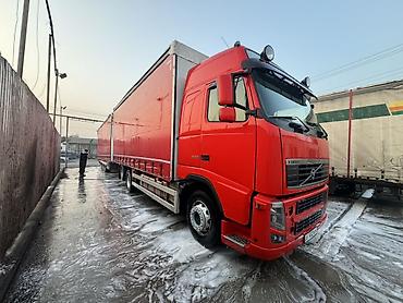 Тягачи: Тягач, Volvo, 2010 г., Тентованный at lalafo.kg — 1 Тягачи: Тягач, Volvo, 2010 г., Тентованный — 1