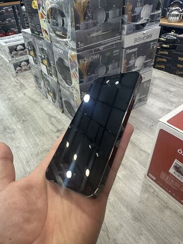 iphone xs qiymeti islenmis: IPhone 12 Pro, 256 GB, Matte Silver, Simsiz şarj, Face ID, Sənədlərlə