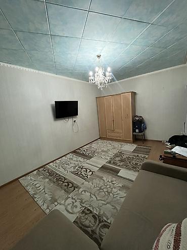 аренда квартиры аламедин 1: Сдаётся 1-комнатная квартира в Аламедин-1 🏠 106-я серия 🛋 С мебелью — 9