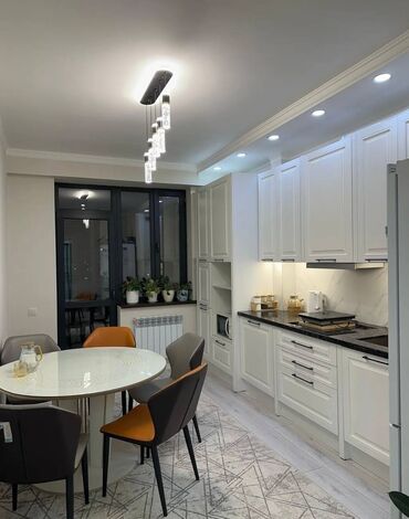 Продажа квартир: 1 комната, 53 м², Элитка, 11 этаж, Дизайнерский ремонт