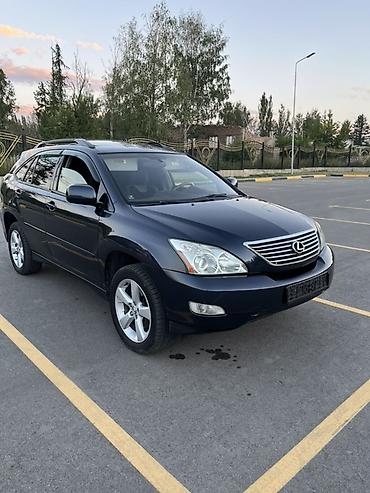 gx470 фары: Lexus RX: 2004 г., 3.3 л, Автомат, Бензин, Кроссовер — 9