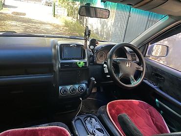 Honda: Honda CR-V: 2004 г., 2 л, Автомат, Бензин, Кроссовер at lalafo.kg — 9 Honda: Honda CR-V: 2004 г., 2 л, Автомат, Бензин, Кроссовер — 9