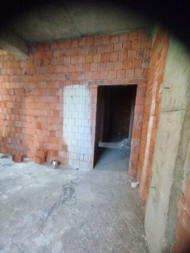 Yeni tikili: 1 otaqlı, Yeni tikili, 53 kv. m — 3