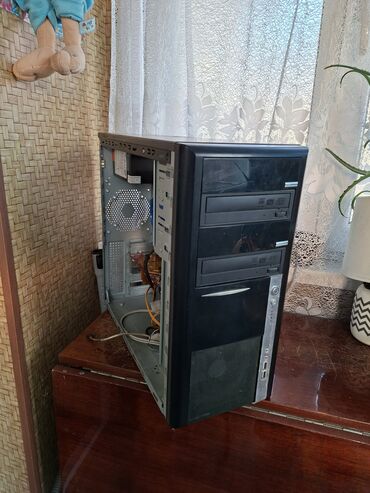 Masaüstü kompüterlər və iş stansiyaları: Masaüstü kompüter sistem bloku Texniki xüsusiyyətlər (şəkillərə — 2