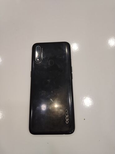телефон fly ezzy 2: Oppo A31, 128 ГБ, цвет - Черный