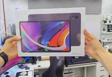 Kompüter və noutbuk aksesuarları: Yeni G-Tab Mega 12 tableti🔥 •12 Inch geniş ekran •PUBG 60 fps •16gb