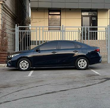 Kia: Kia Cerato: 2019 г., 1.6 л, Вариатор, Бензин, Седан — 17