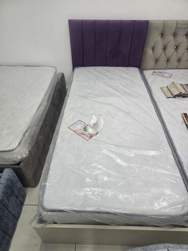 Masa və oturacaq dəstləri: Çarpayı yeni tək nəfərlik