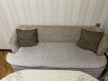 metbex mebelleri 2ci el: Divan, Açılmayan, Bazasız, Parça, Çatdırılma yoxdur