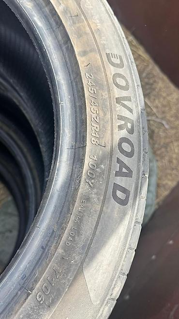 Шины: Звоните Только! Продаю летние шины комплектом! состоянии бодрые! — 6