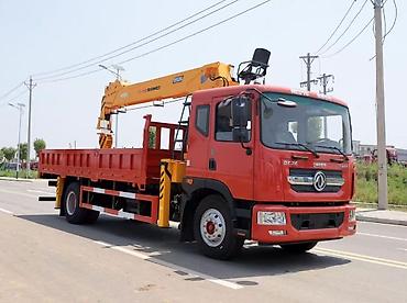 Манипуляторы: Манипулятор, XCMG, 2025 г., 8 т — 16