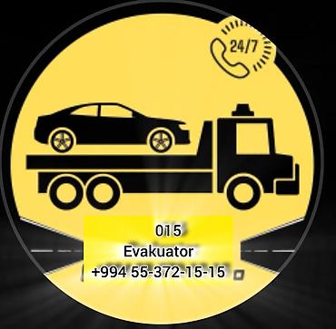 Evakuatorlar: Evakuator, Hərəkətli platforma ilə, Şəhər daxili — 15