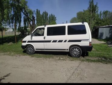 Volkswagen: Volkswagen Transporter: 1991 г., 2.4 л, Механика, Дизель