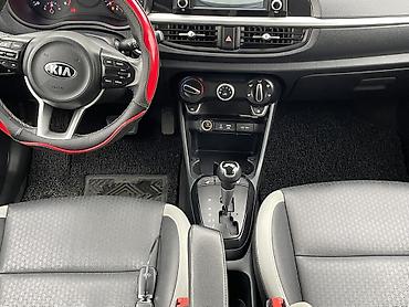 Kia: Kia Morning: 2020 г., 1 л, Механика, Бензин, Хэтчбэк — 9