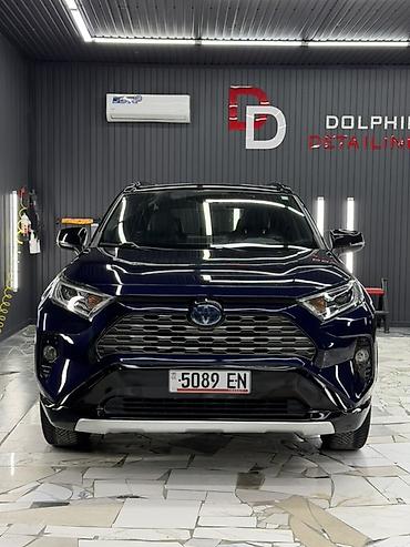 Toyota: Toyota RAV4: 2019 г., 2.5 л, Вариатор, Гибрид, Кроссовер — 5