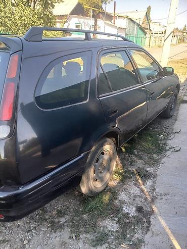 tayota progres: Toyota Corolla: 1997 г., 1.3 л, Механика, Бензин, Универсал — 4