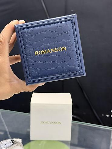 часы iron samurai: ROMANSON – мужские наручные часы в оригинальной комплектации — 5