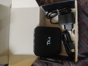 x96 mini tv box: Smart TV boks TV box 2 GB / 16 GB, Android, Pulsuz çatdırılma